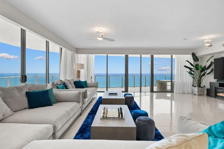 Main living room