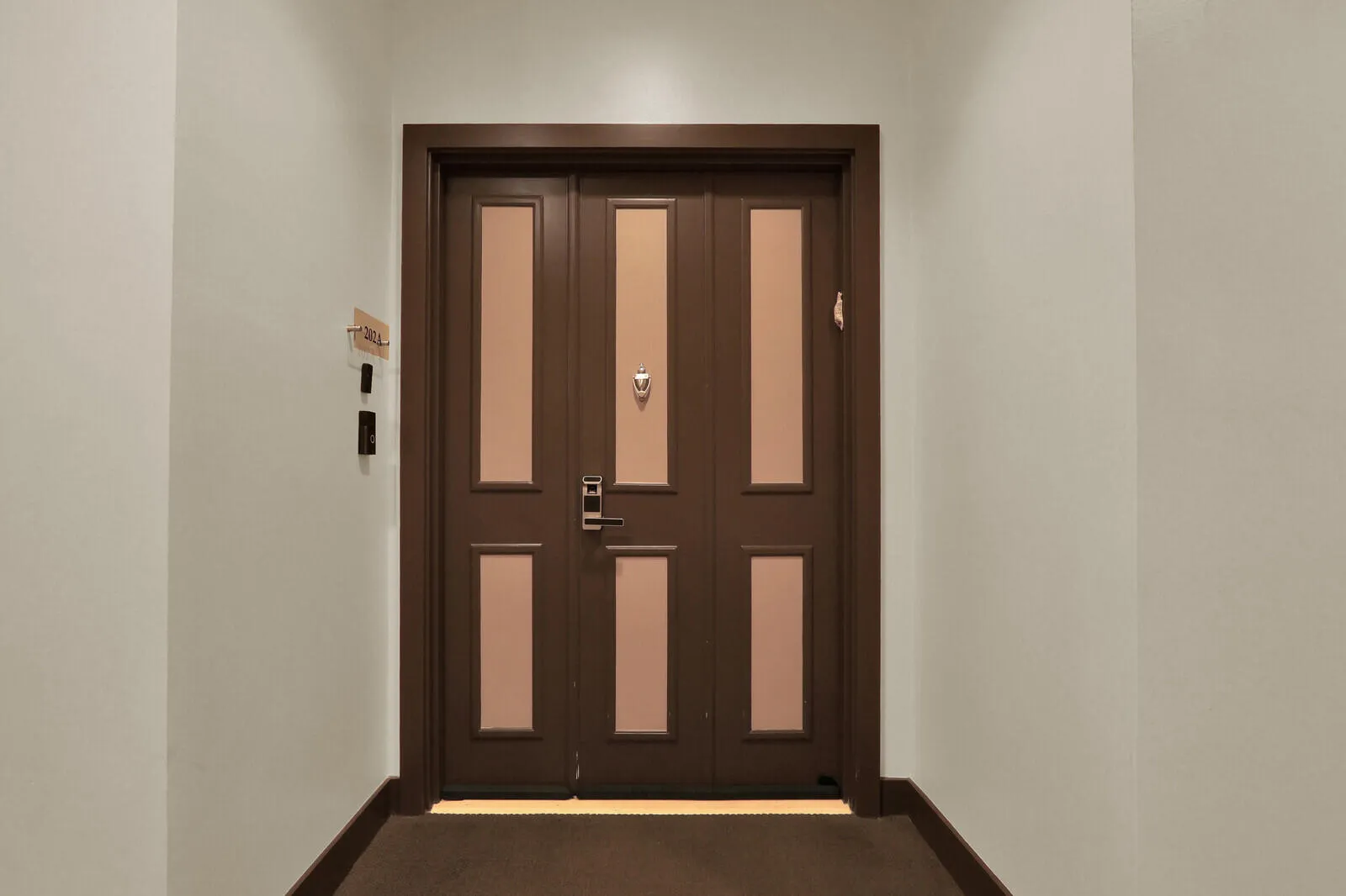 202A Front Door