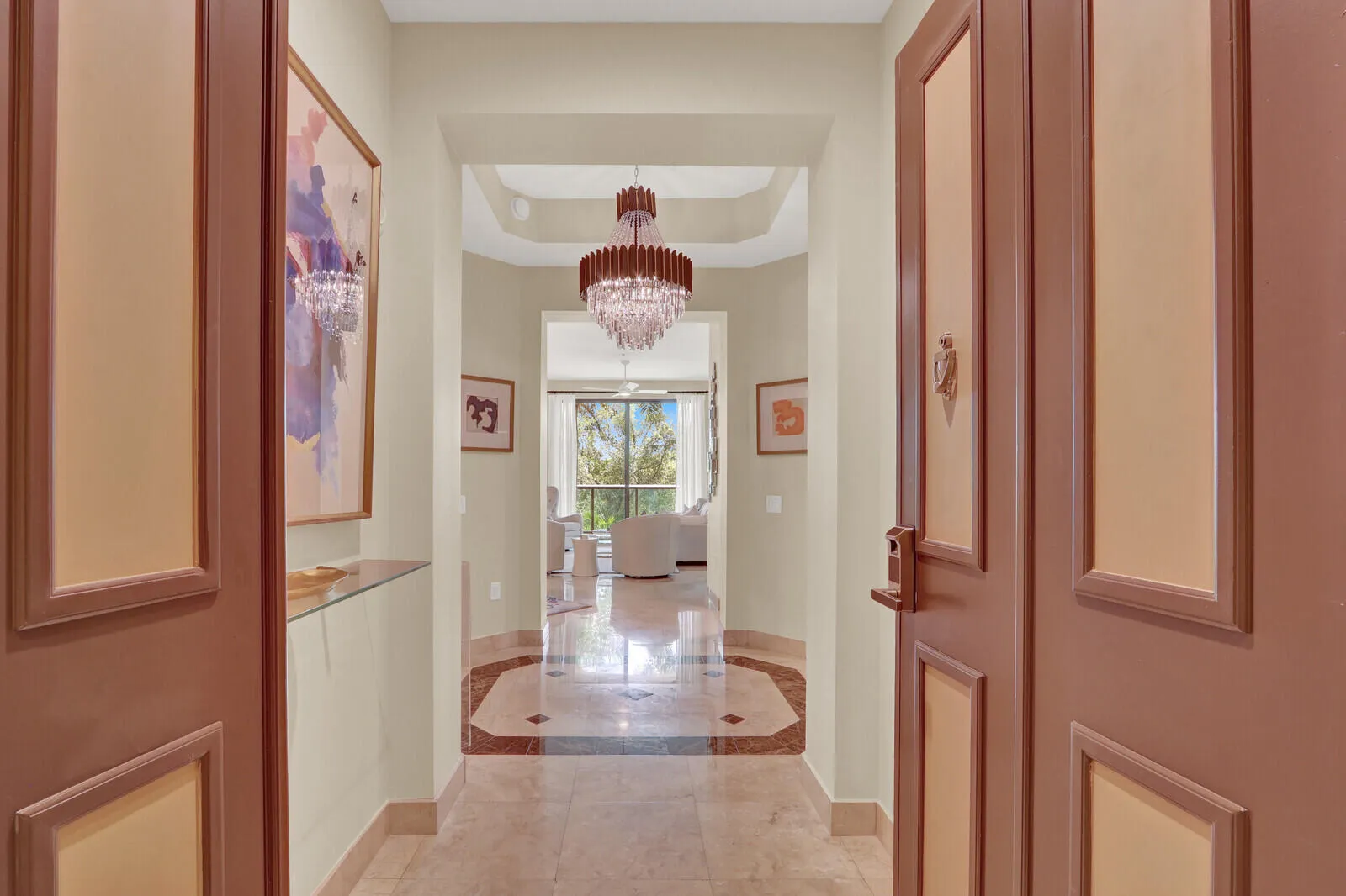 Foyer Entry