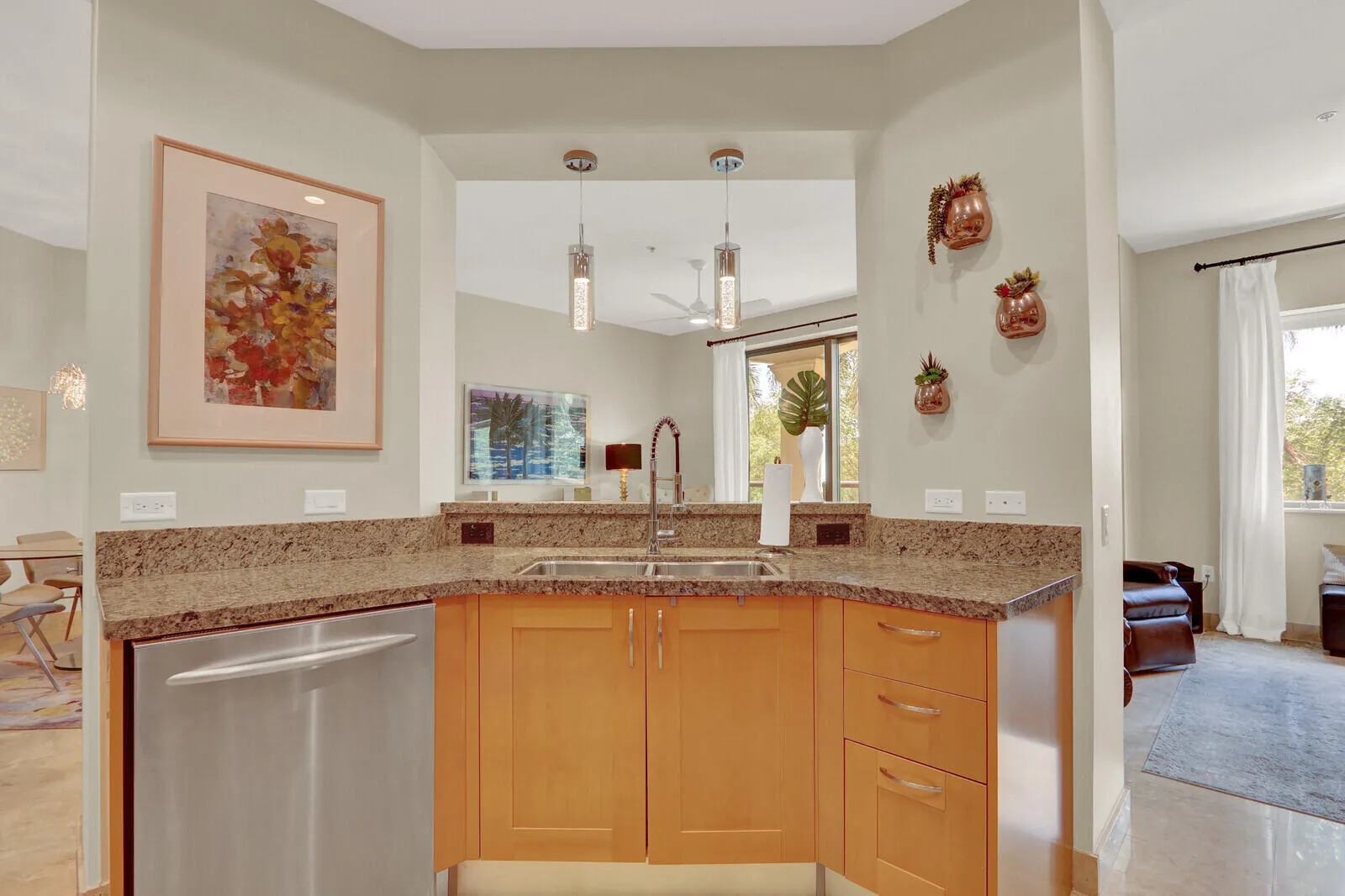Kitchen Passthrough
