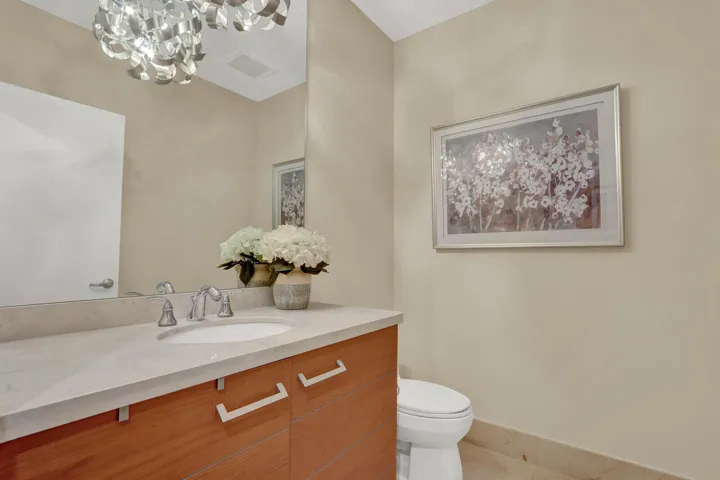 Powder Room