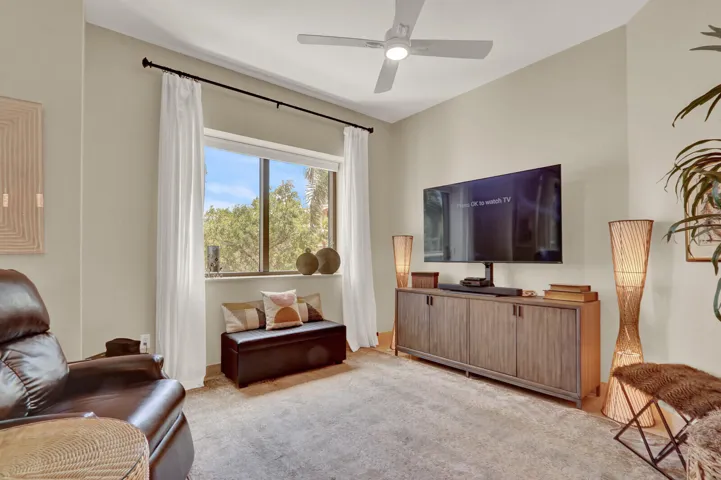 Entertainment Area