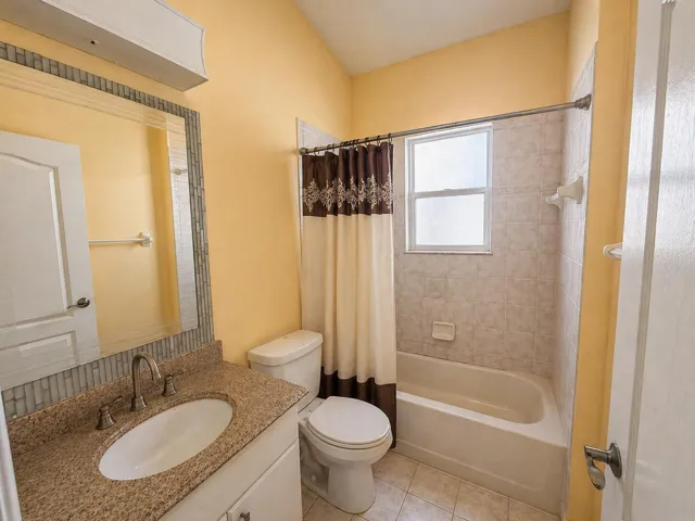 Guest bath