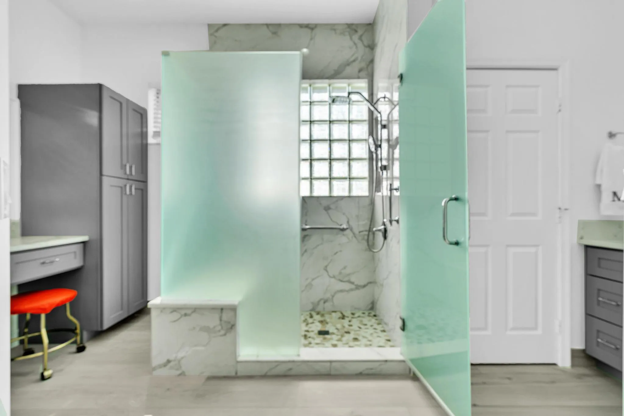 Remodeled Primary Bath