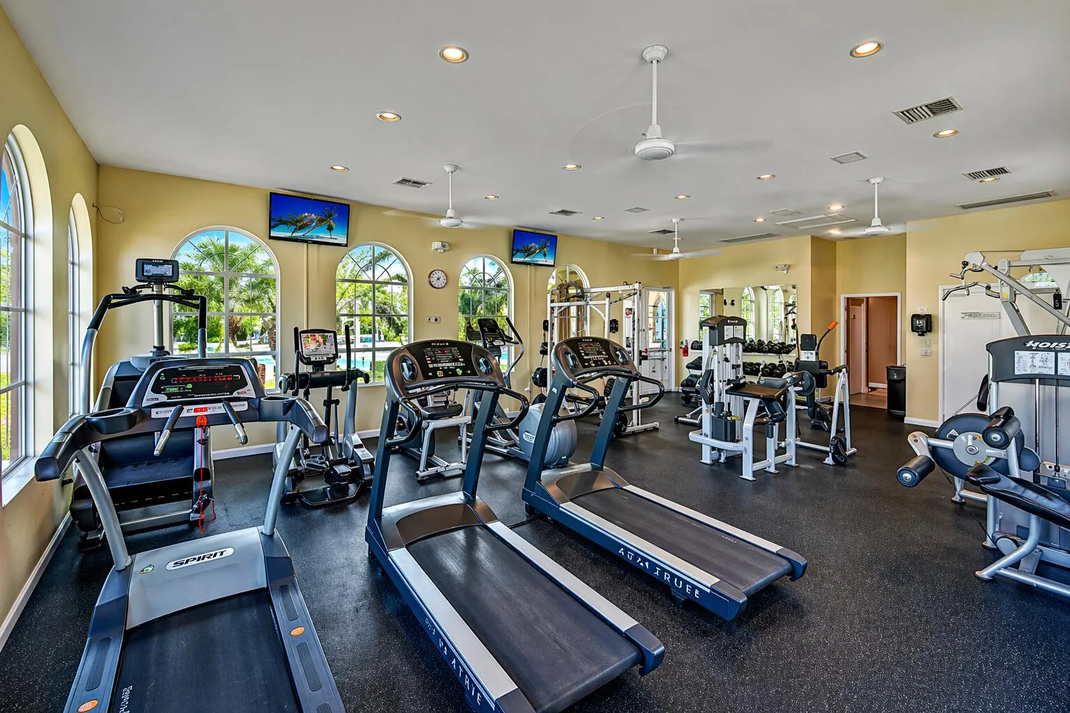 GYM