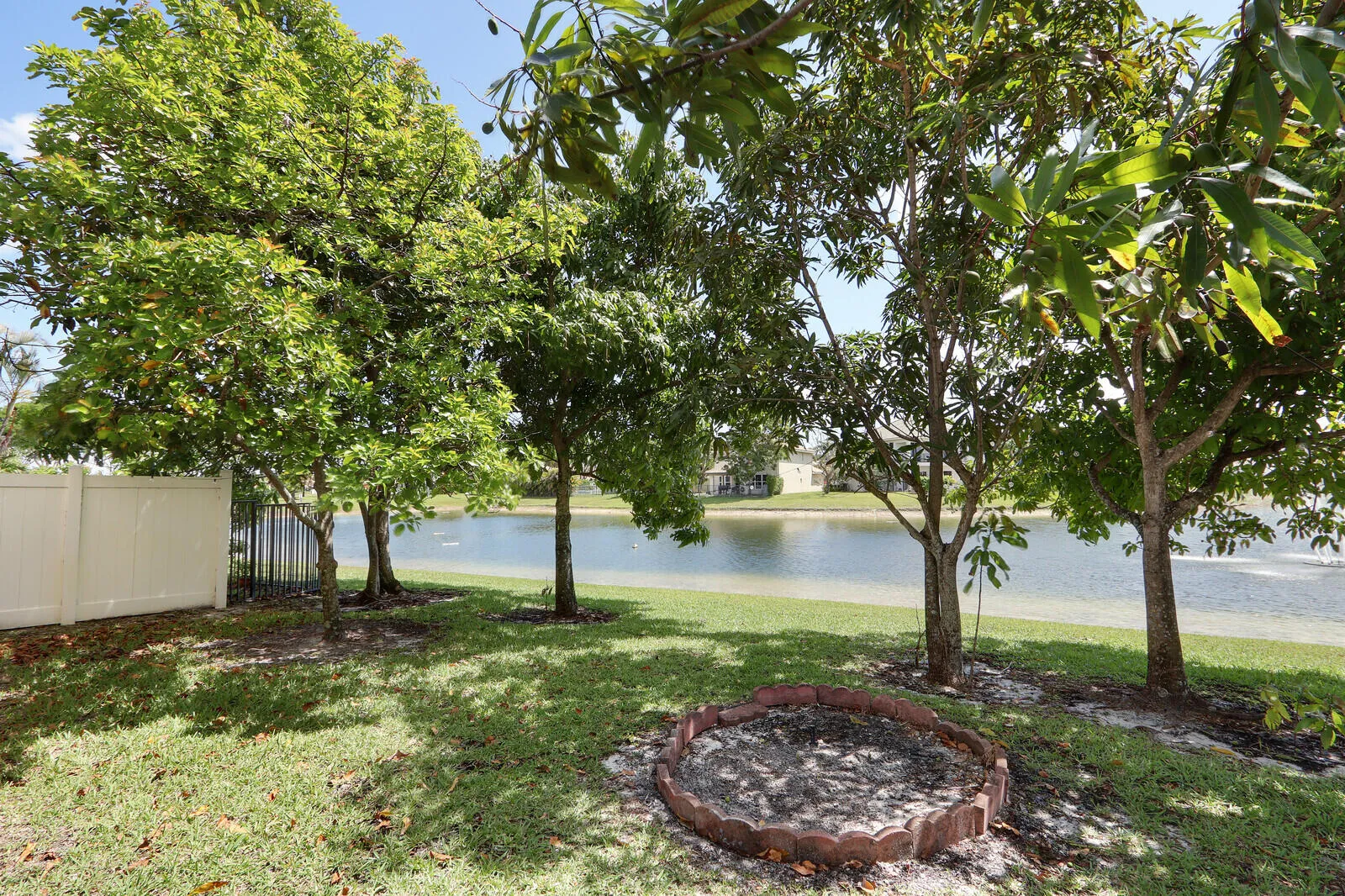 SPACIOUS YARD WITH ROOM FOR A POOL