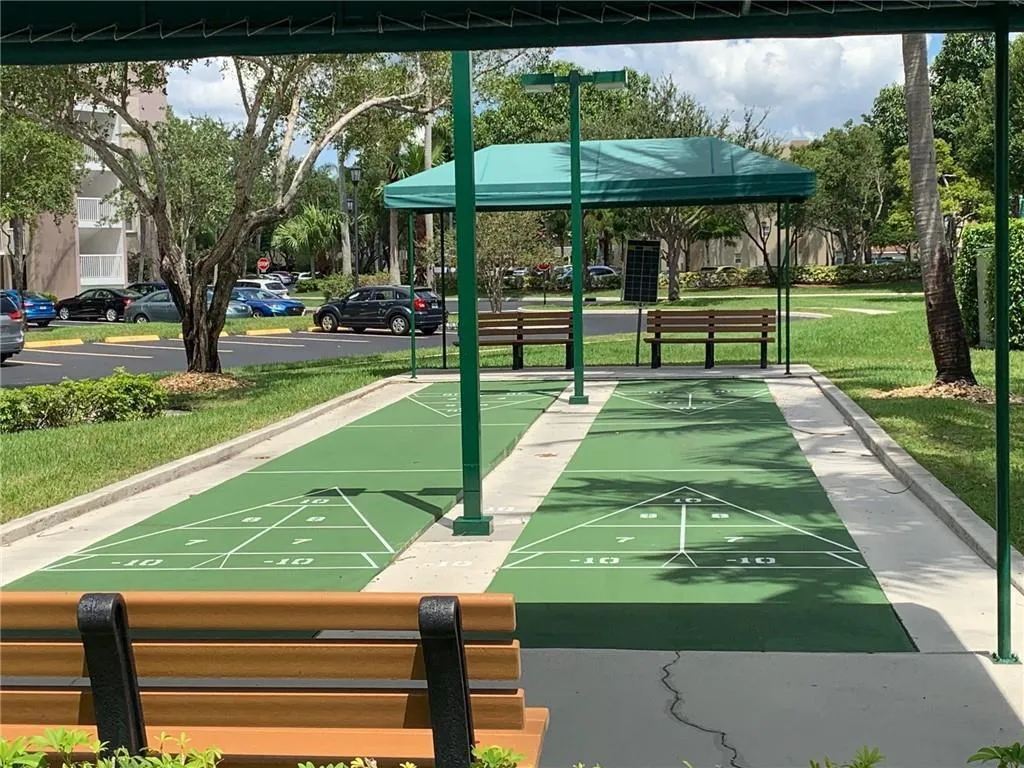 silverman shuffleboard