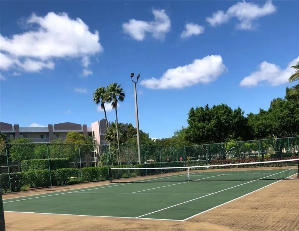 weldon tennis