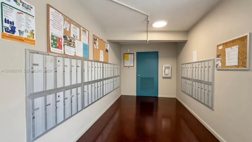 Mailroom