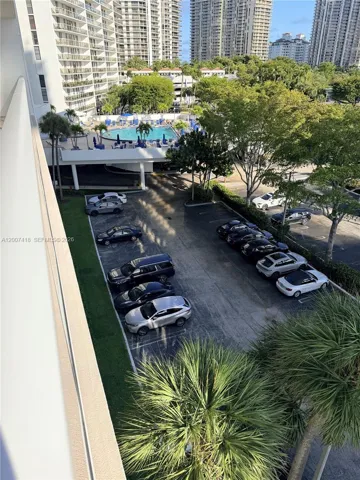 Assigned Parking space located right below unit