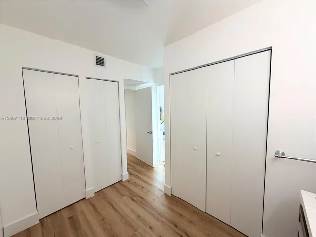 2nd BR Closets