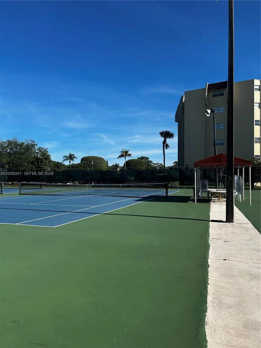 Tennis Pickleball