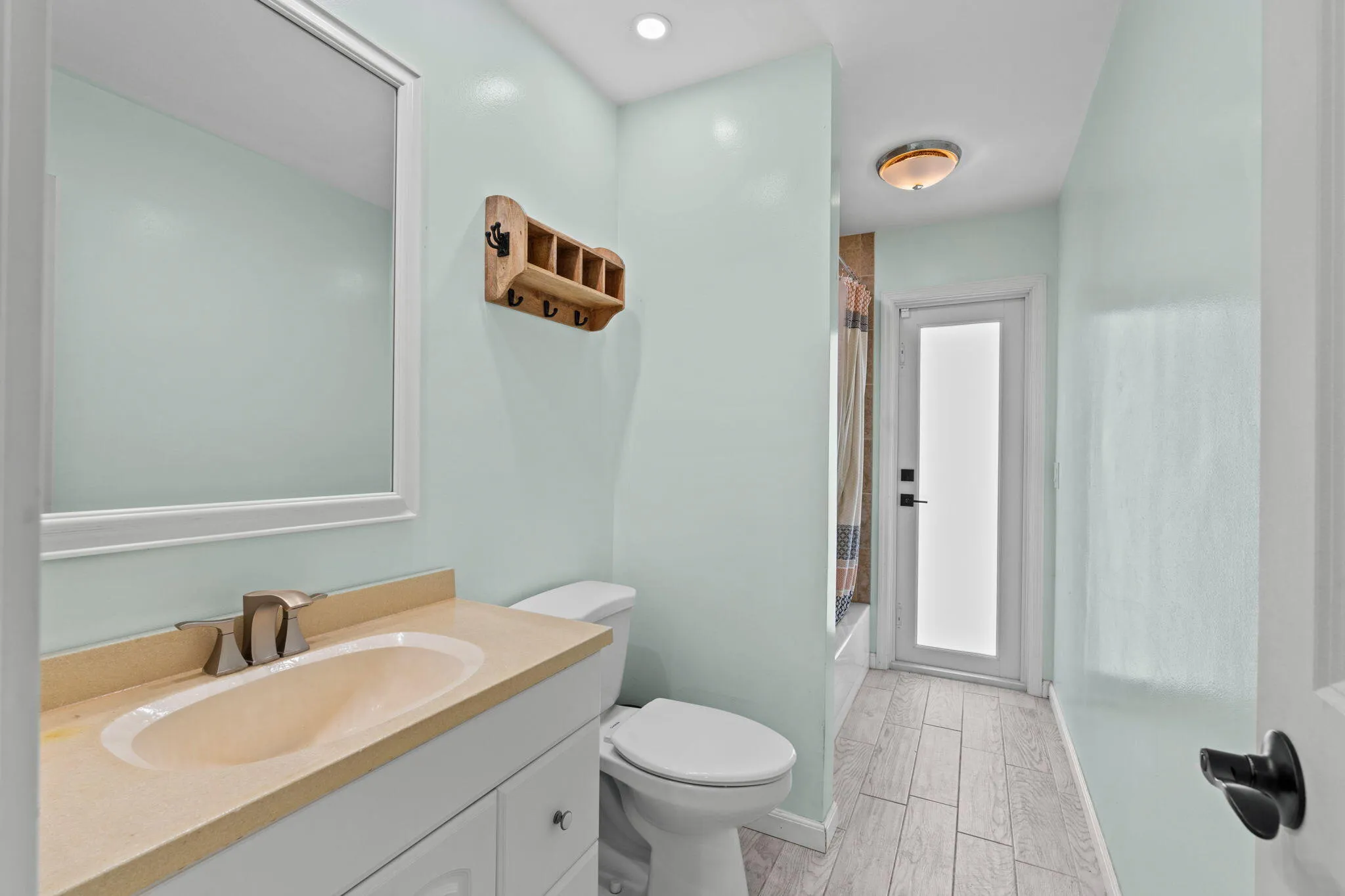 Second Bathroom
