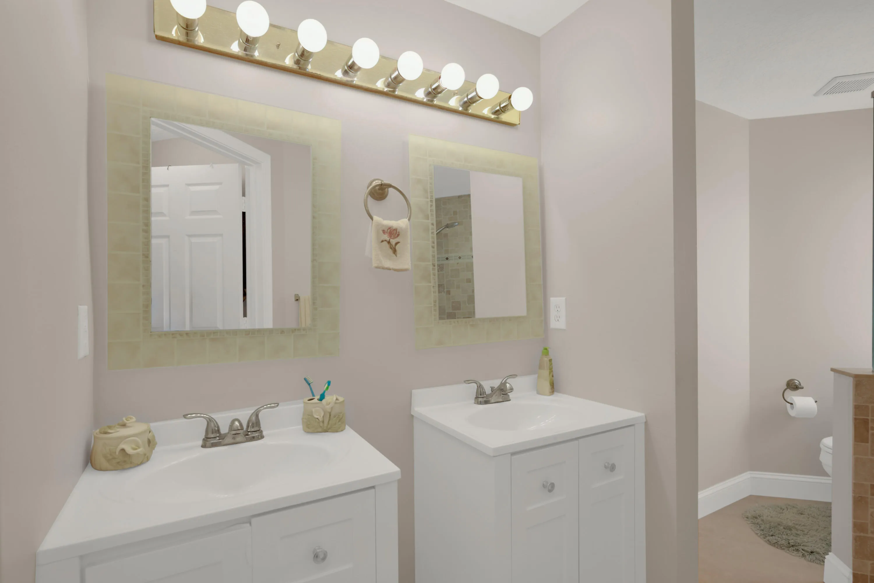 Master Bathroom 3