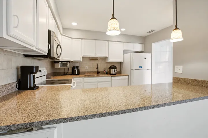 Open Kitchen