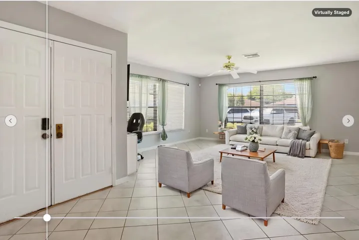 Virtually Staged