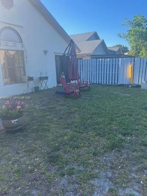 back of house