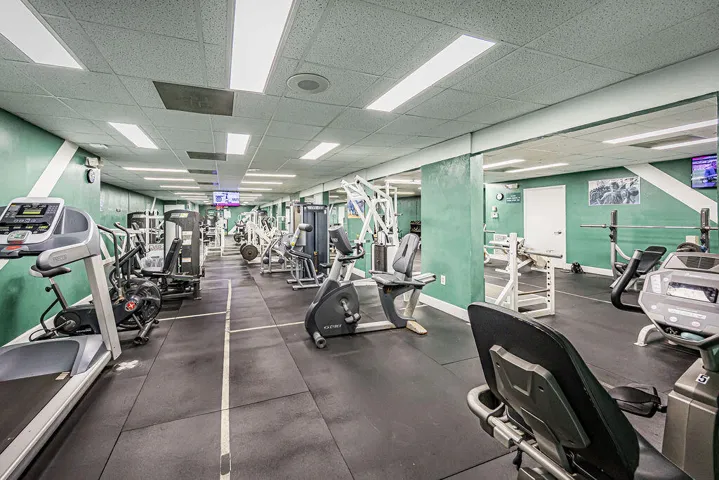 GYM