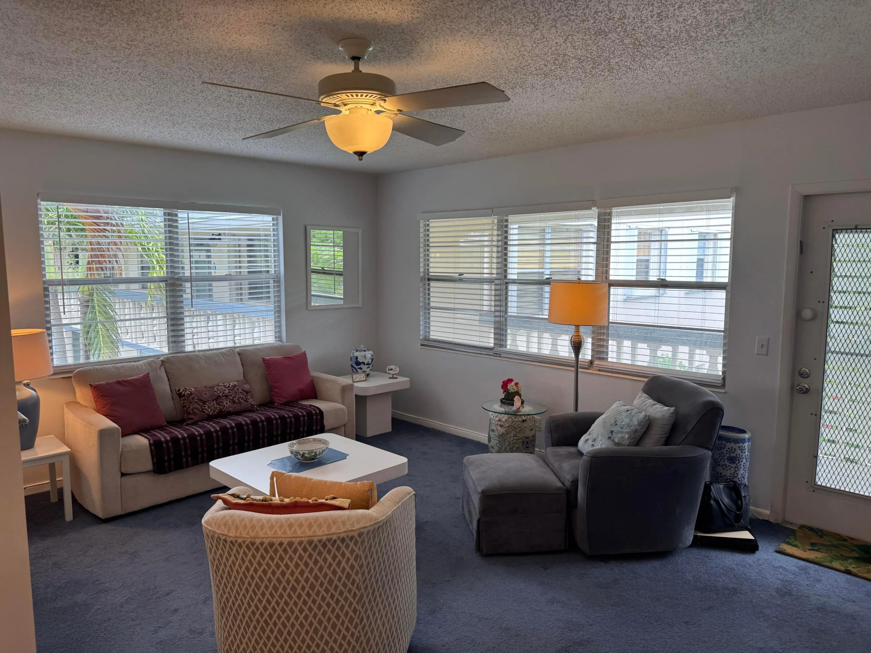Living areas