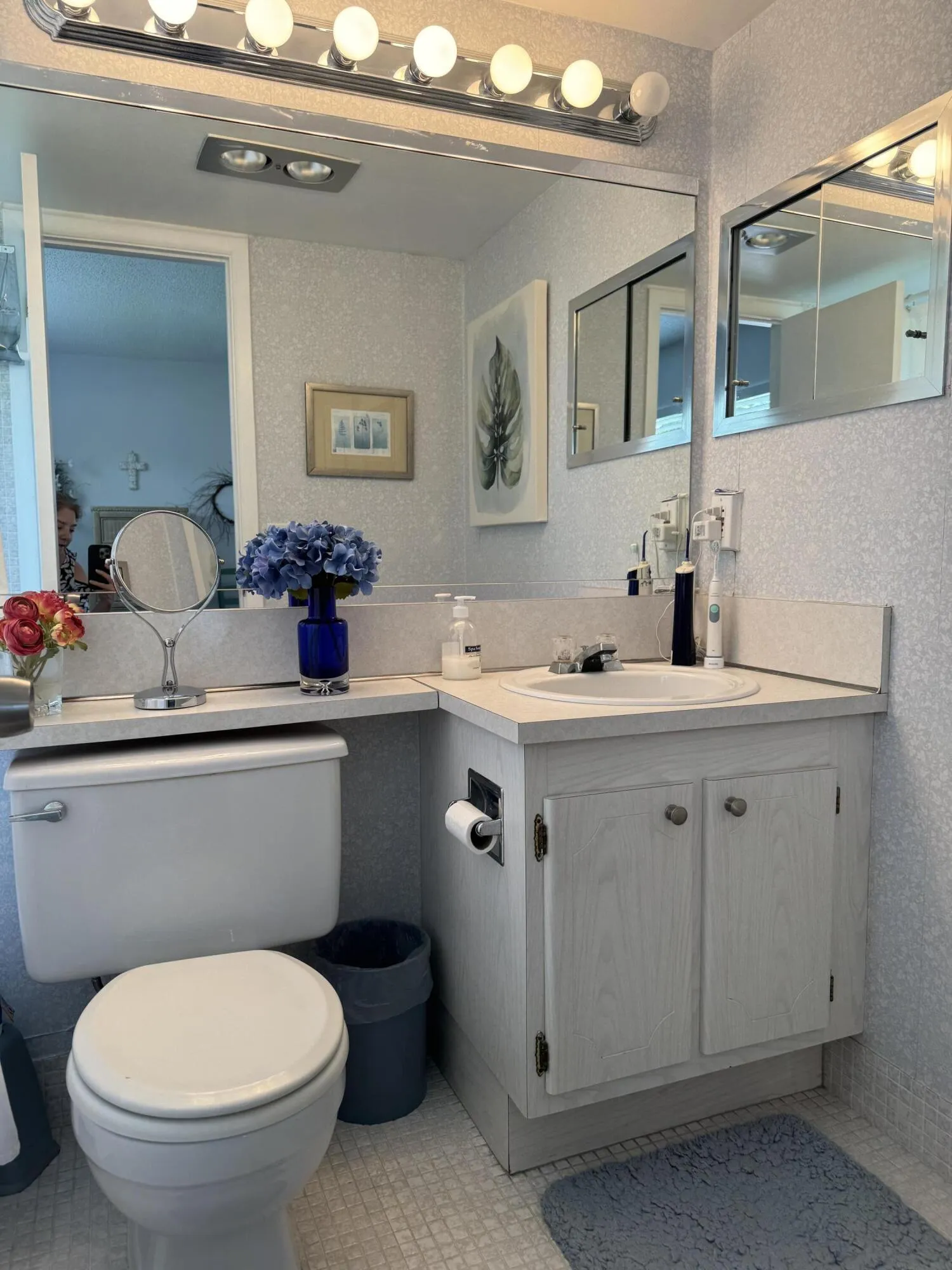 Owner's Bath