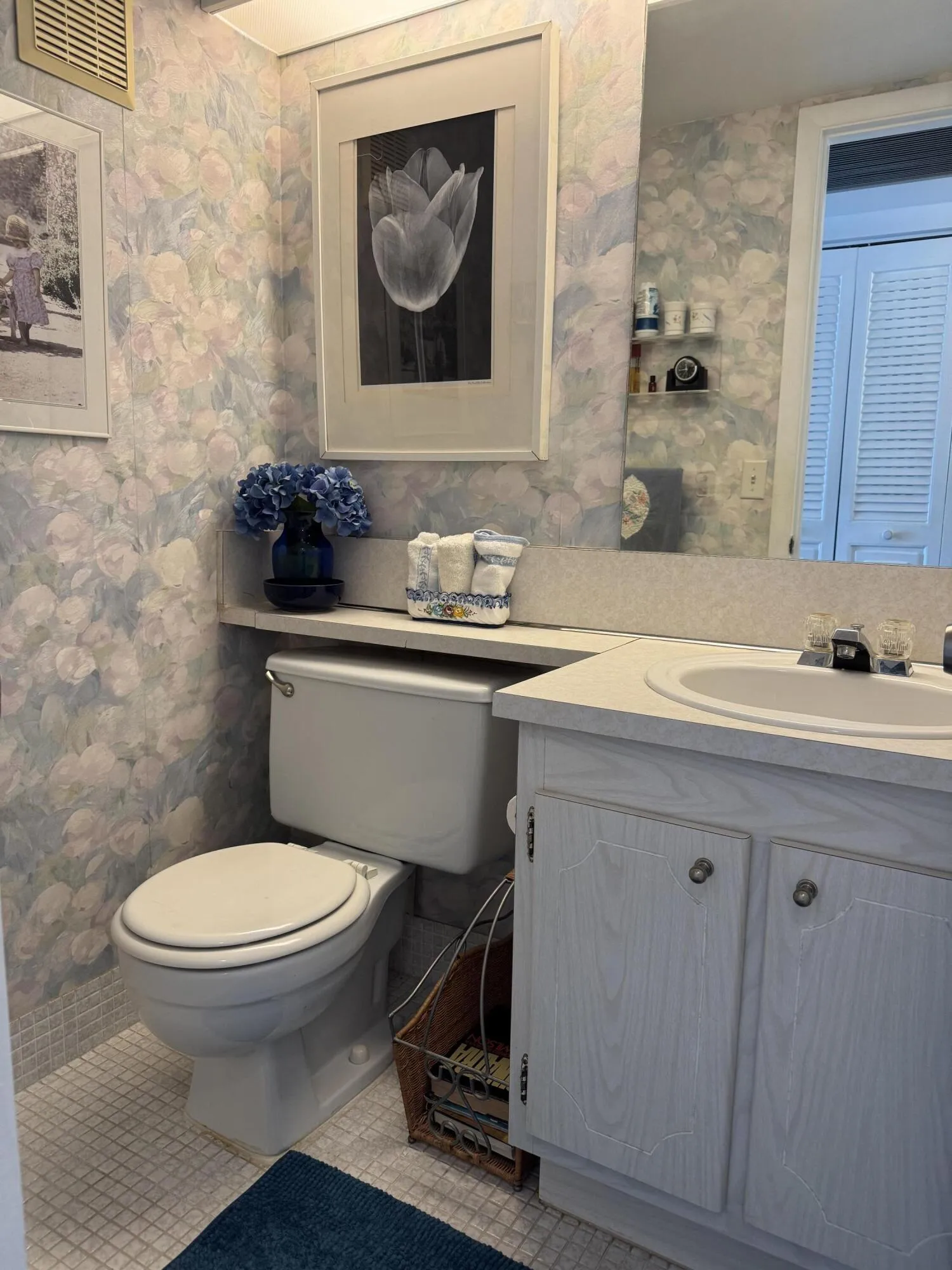 Powder Room