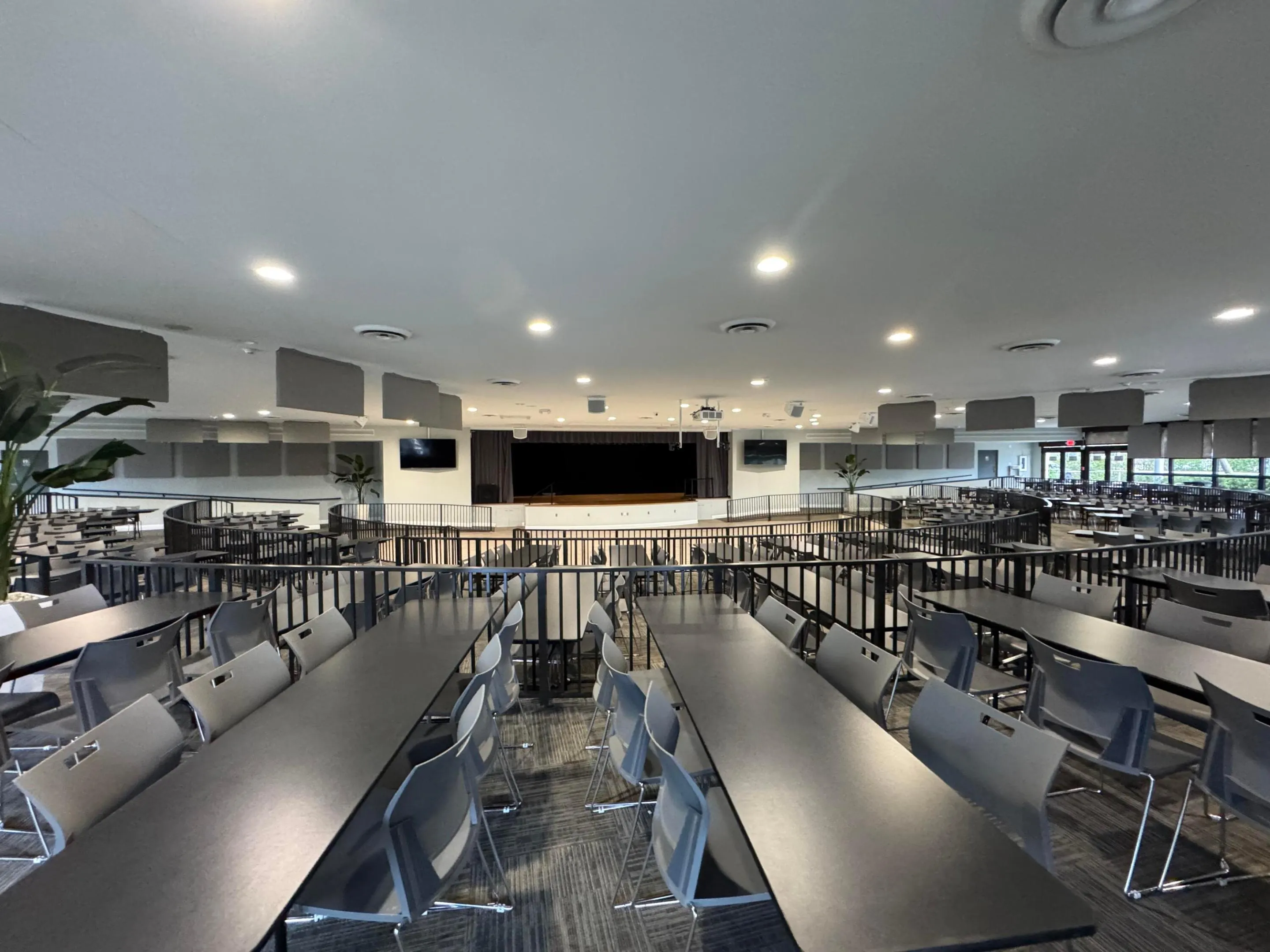 Prescott Clubroom