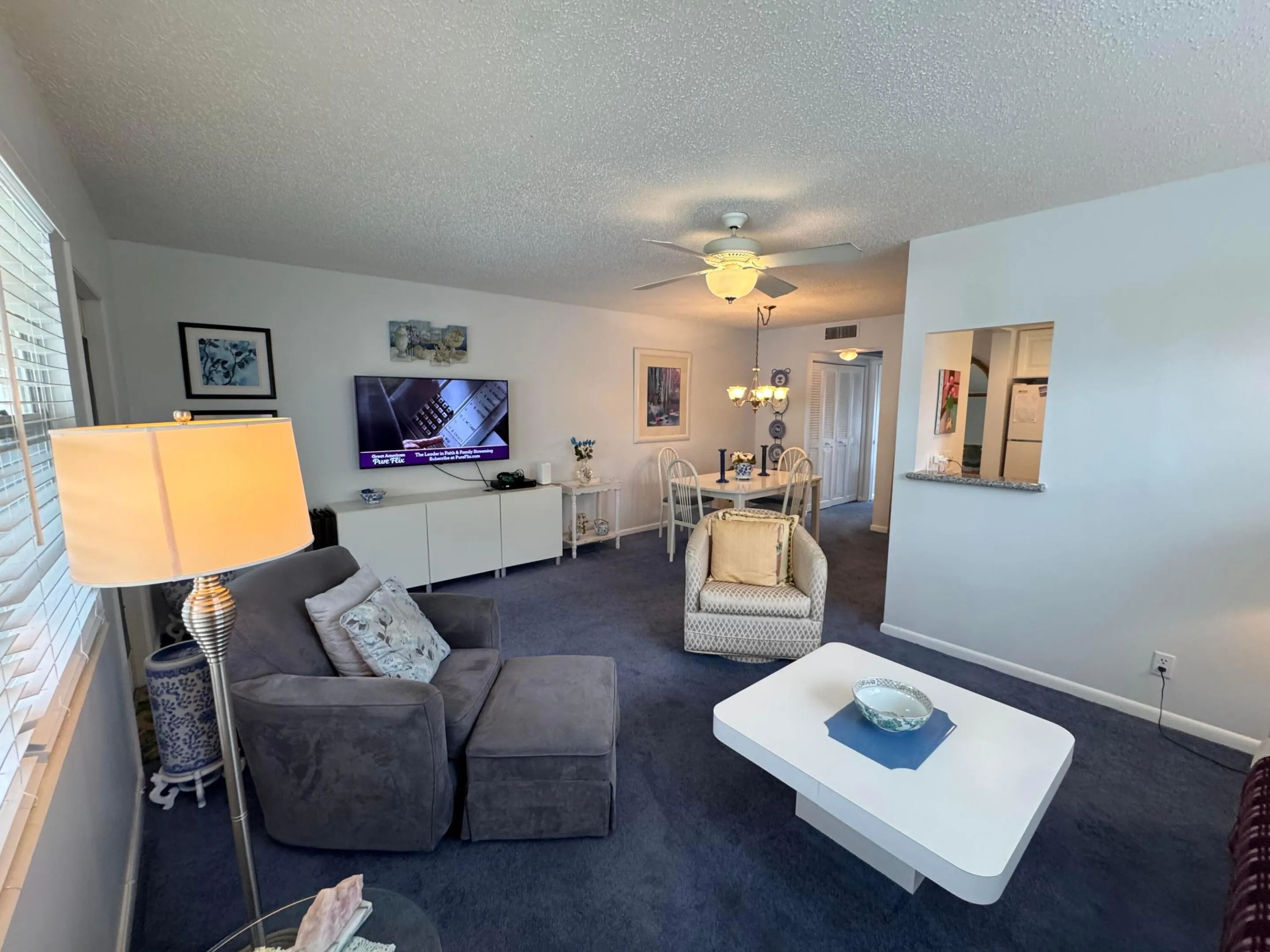 Living areas