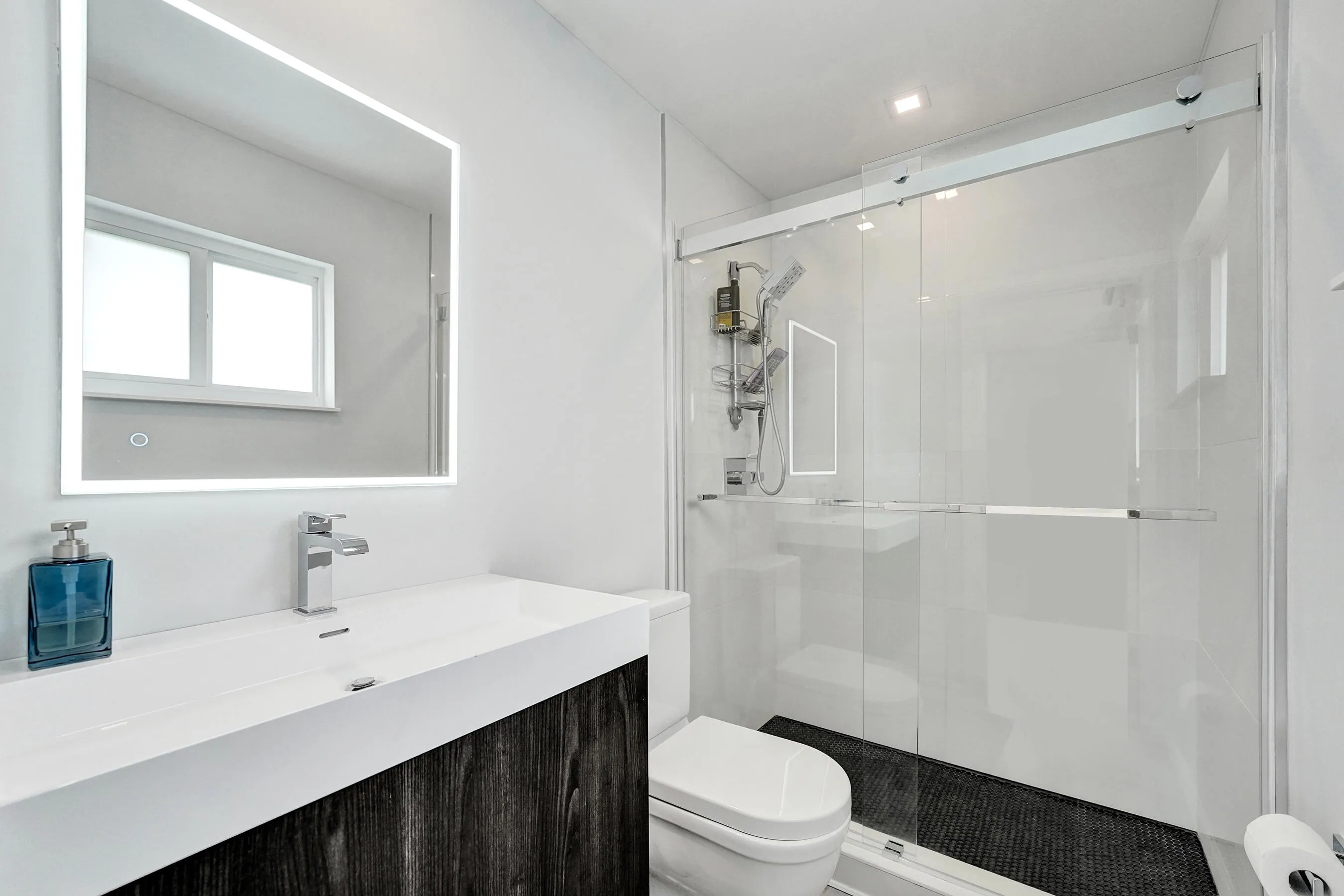 Guest bathroom