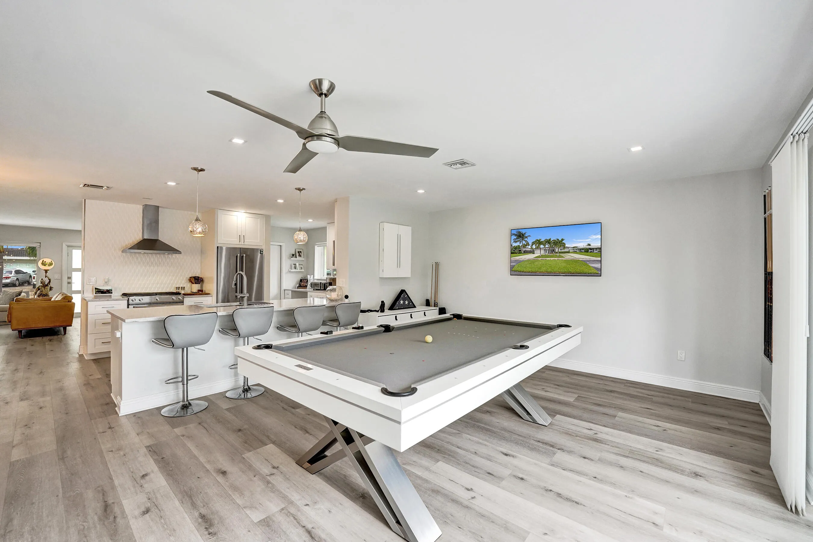 Family room