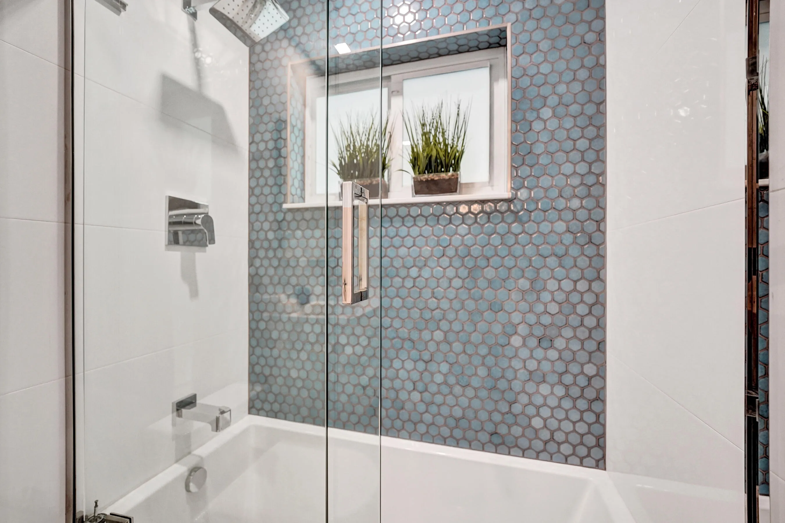 Guest bathroom