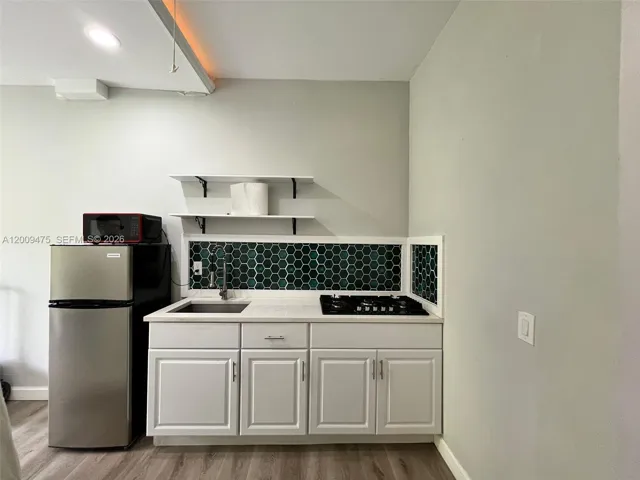 Virtual staging