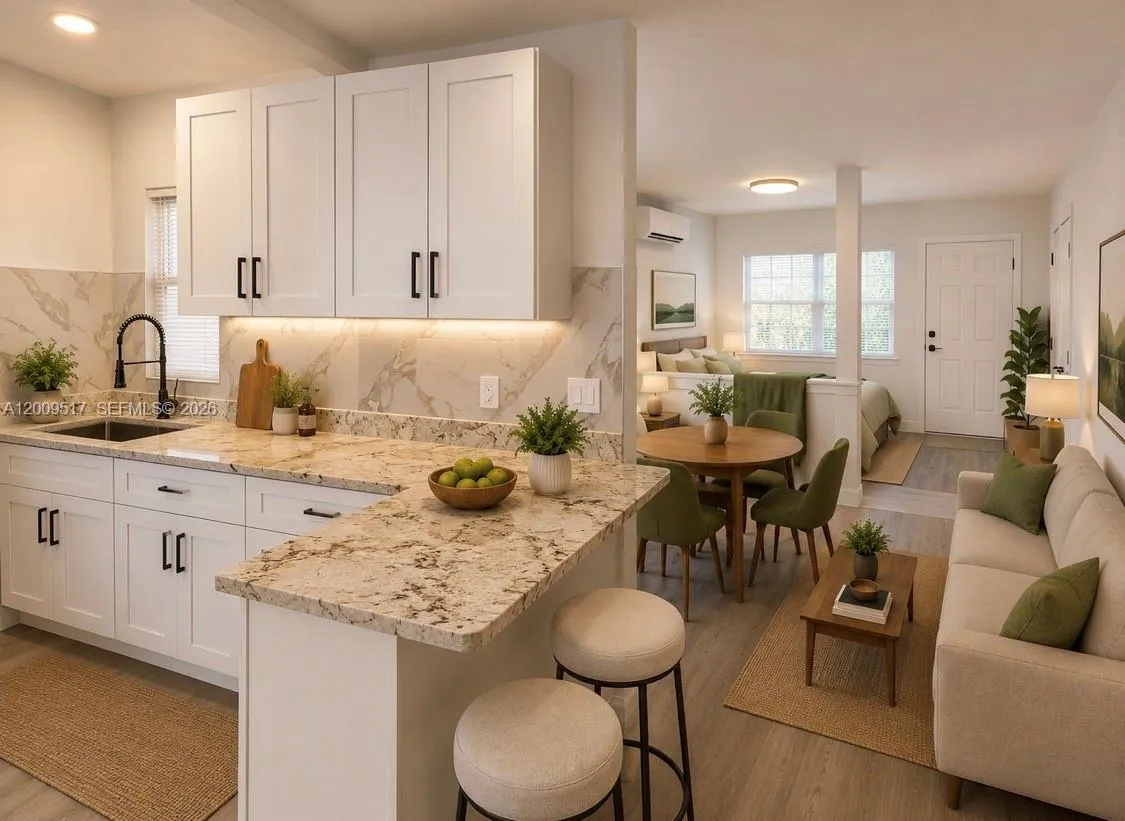 Virtual Staging Concept