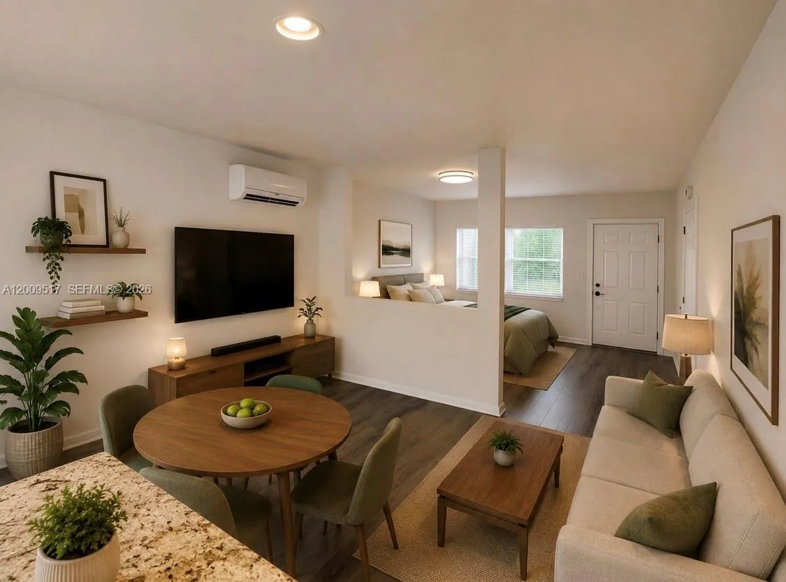 Virtual Staging Concept