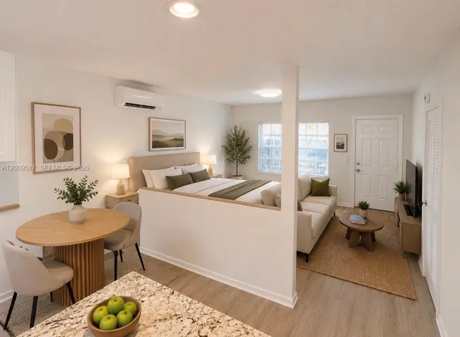 Virtual Staging Concept