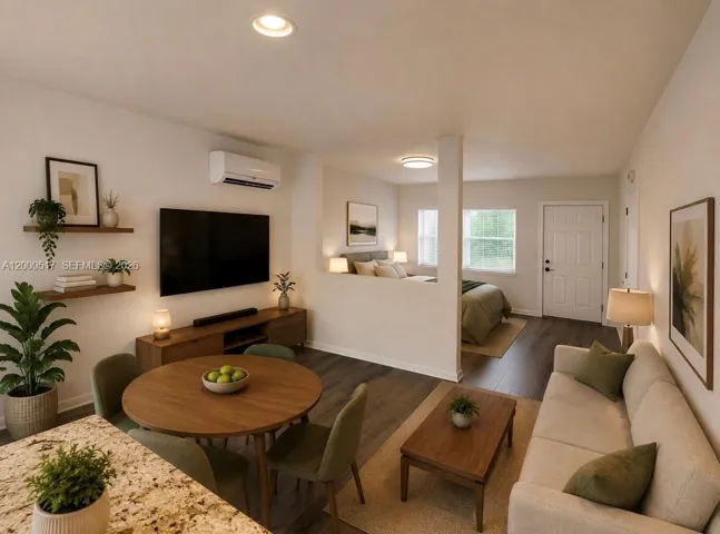 Virtual Staging Concept