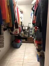 Walk In Closet