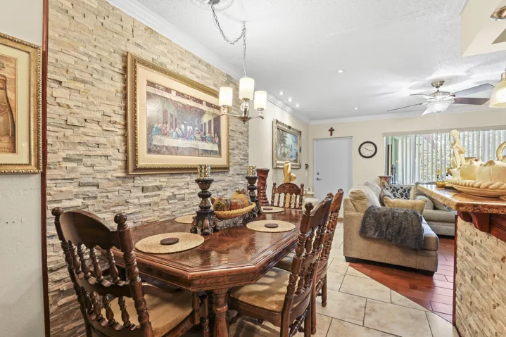 dining room