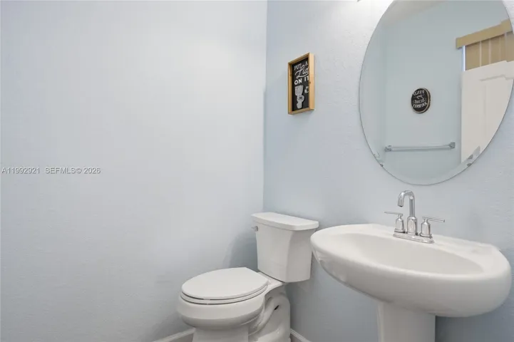 FLOOR 1 HALF BATH