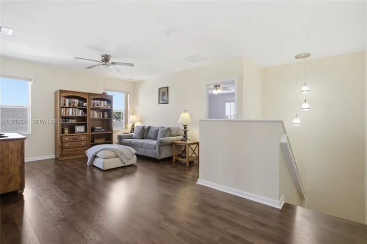 FLOOR 2 LIVING ROOM