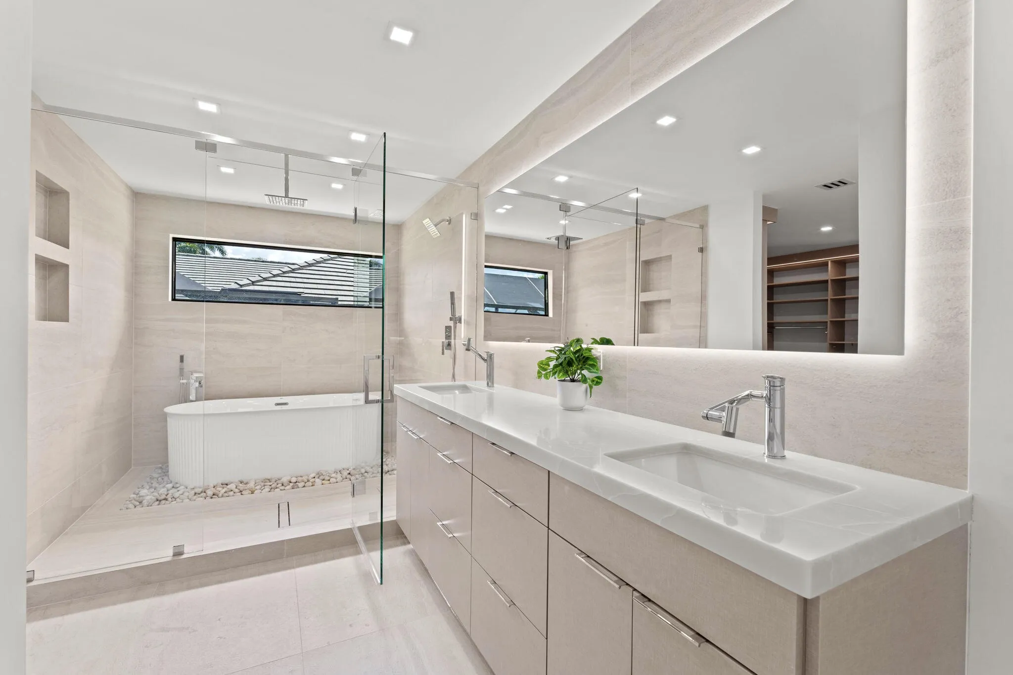 PRIMARY BATH