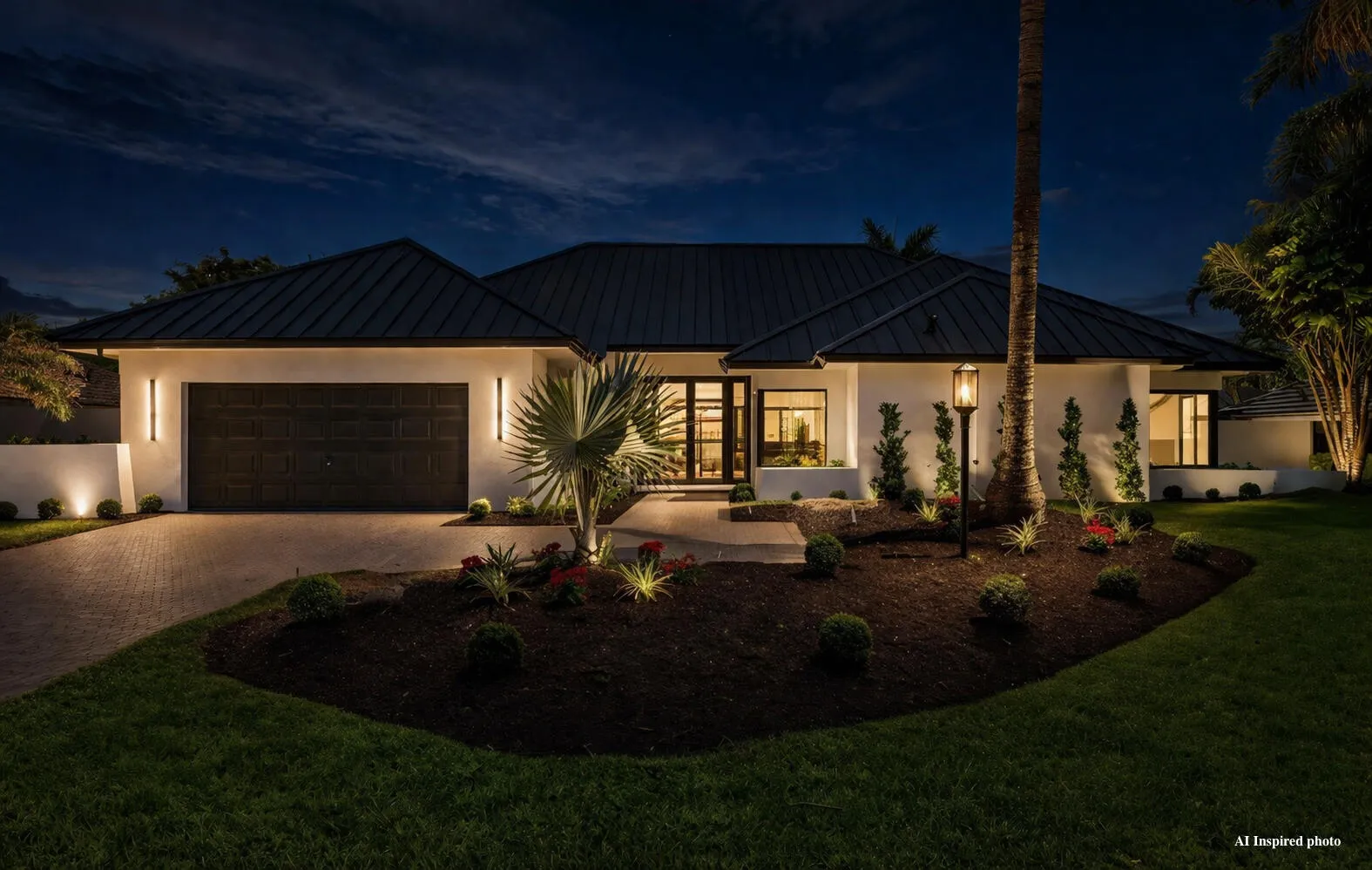 night time shot