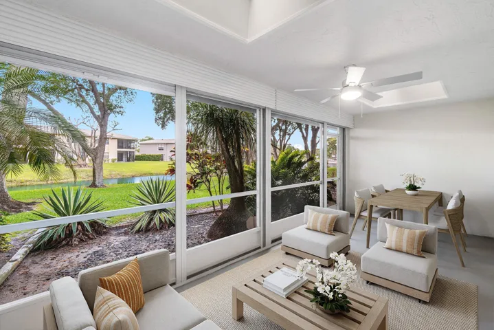 Screened Porch