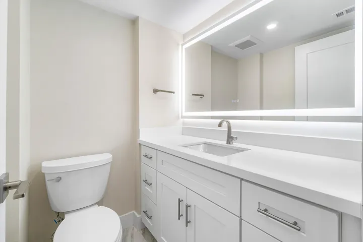 Powder Room