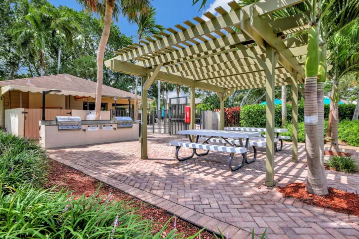 Picnic areas