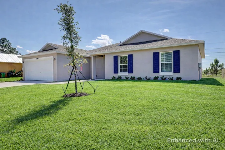 MODEL HOME