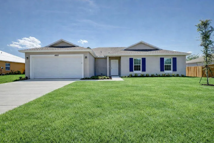 MODEL HOME