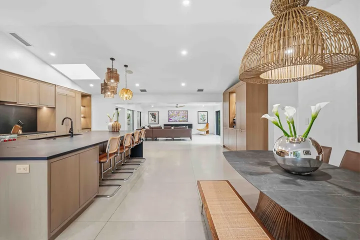 Kitchen/Eat In Kitchen/Living Room