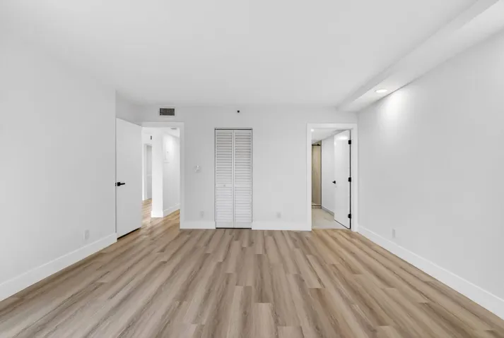 Spacious Primary Bedroom