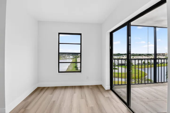 View From Primary Bedroom