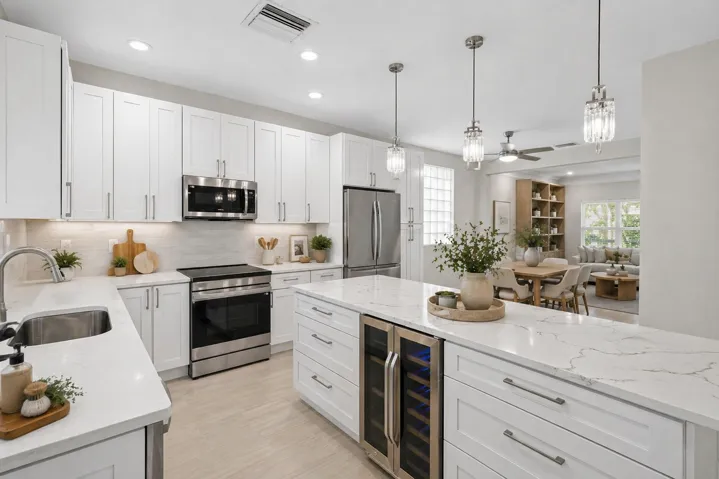 Your dream kitchen awaits!